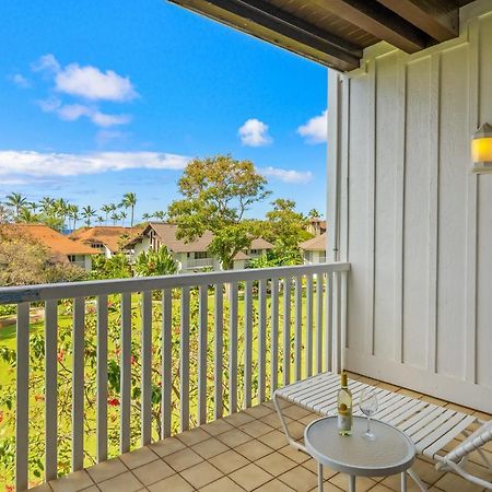 Beautiful Poipu Ac, Walk To Beach, Pool And Tennis Kp117 Koloa Eksteriør bilde