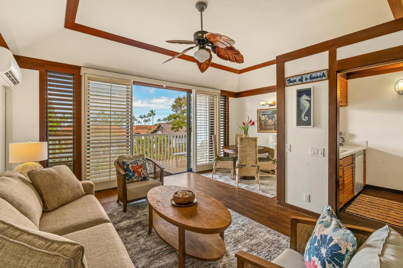 Beautiful Poipu Ac, Walk To Beach, Pool And Tennis Kp117 Koloa Eksteriør bilde