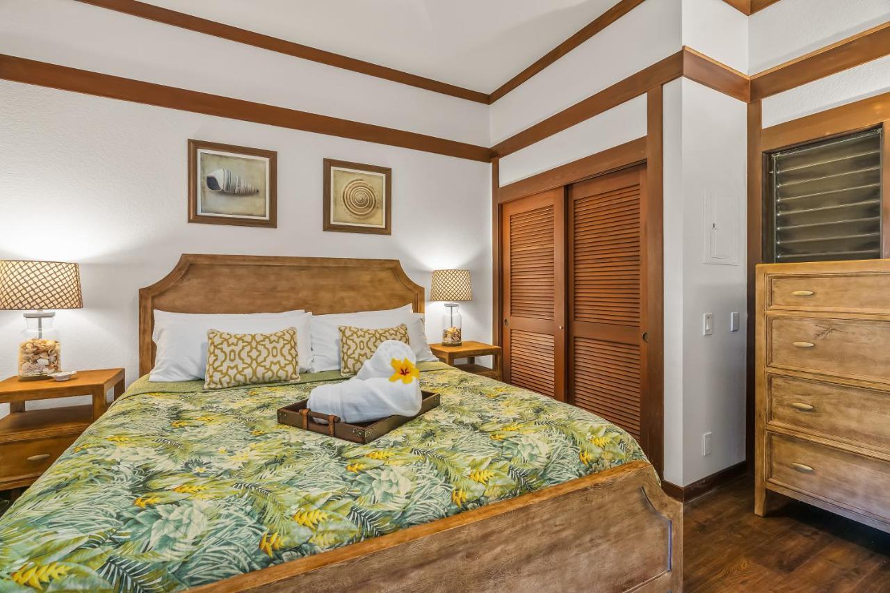 Beautiful Poipu Ac, Walk To Beach, Pool And Tennis Kp117 Koloa Eksteriør bilde