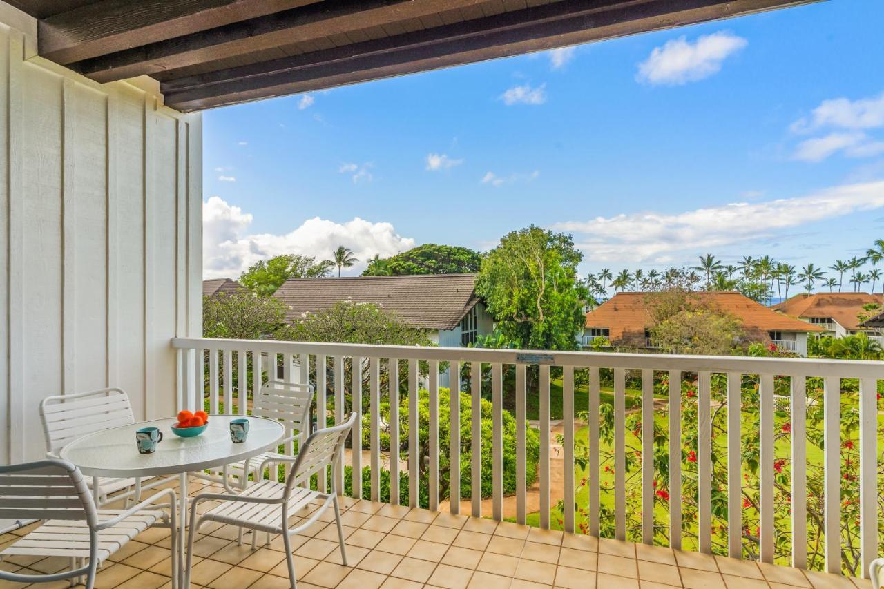 Beautiful Poipu Ac, Walk To Beach, Pool And Tennis Kp117 Koloa Eksteriør bilde