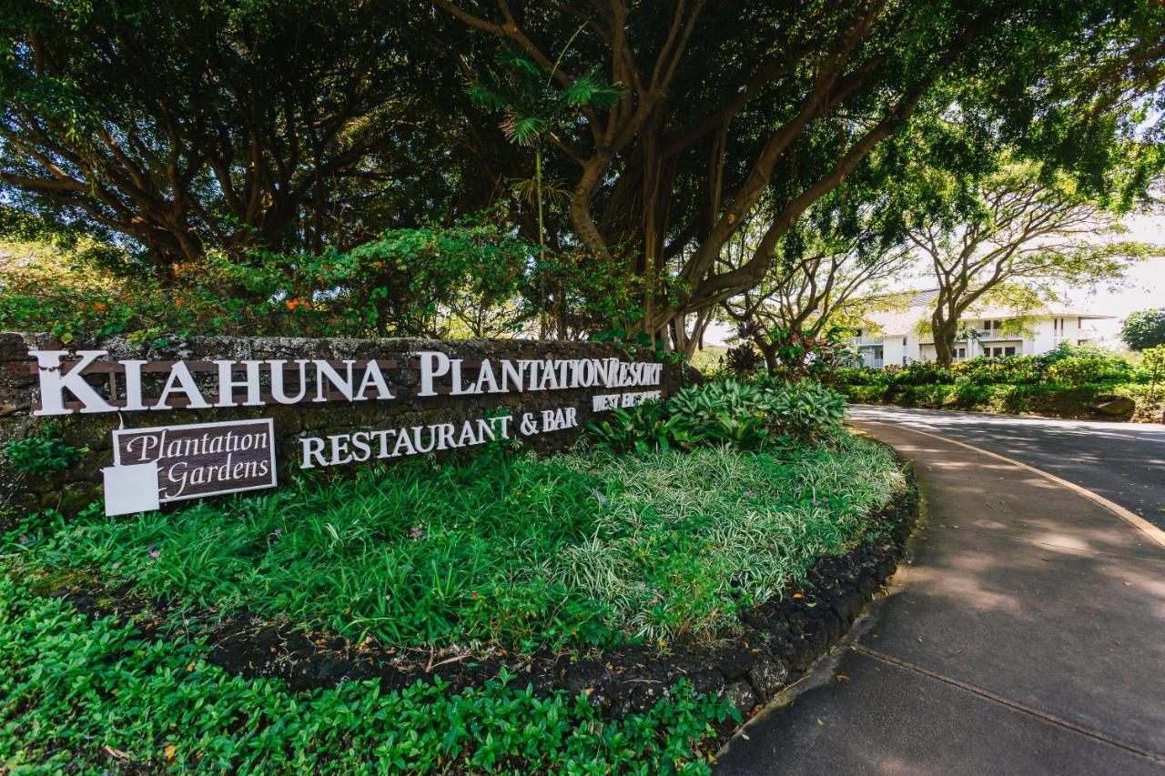 Beautiful Poipu Ac, Walk To Beach, Pool And Tennis Kp117 Koloa Eksteriør bilde