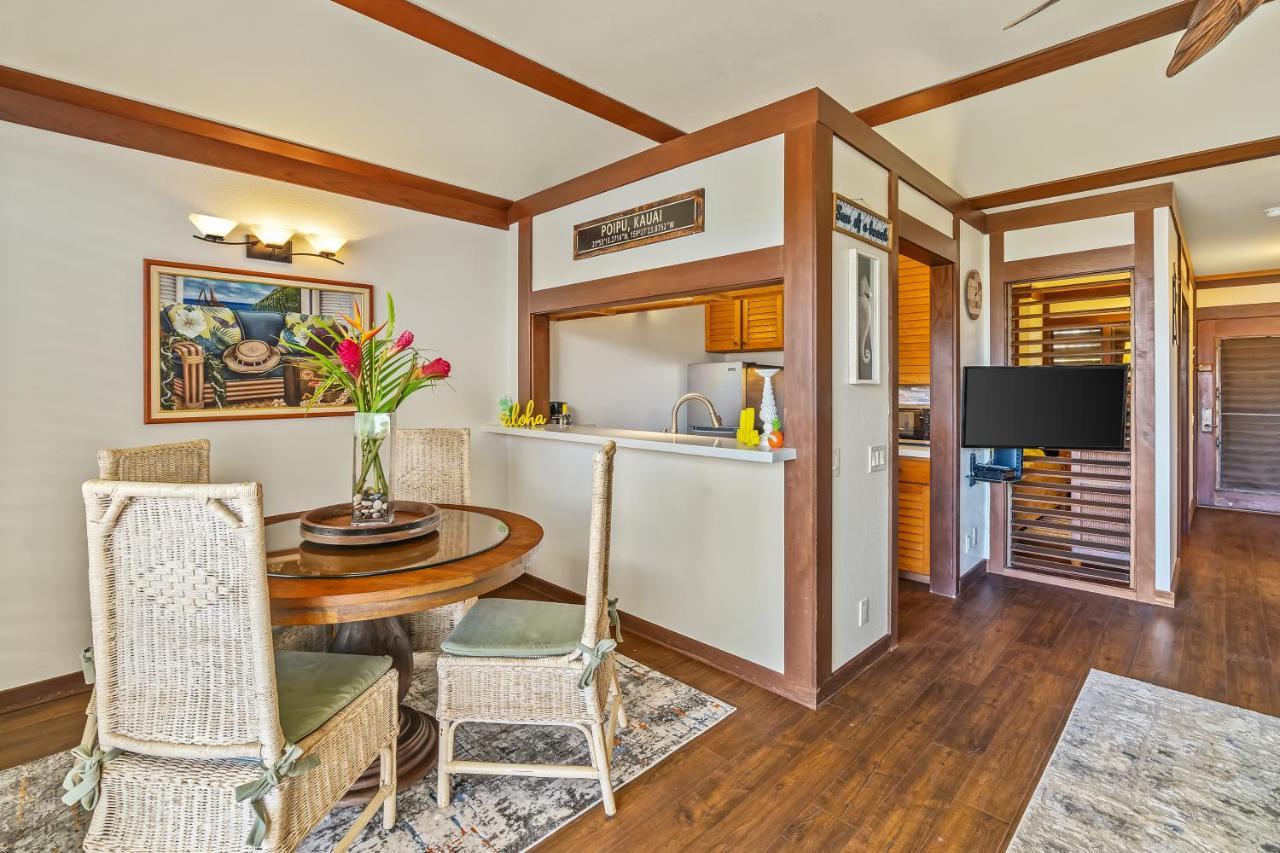 Beautiful Poipu Ac, Walk To Beach, Pool And Tennis Kp117 Koloa Eksteriør bilde