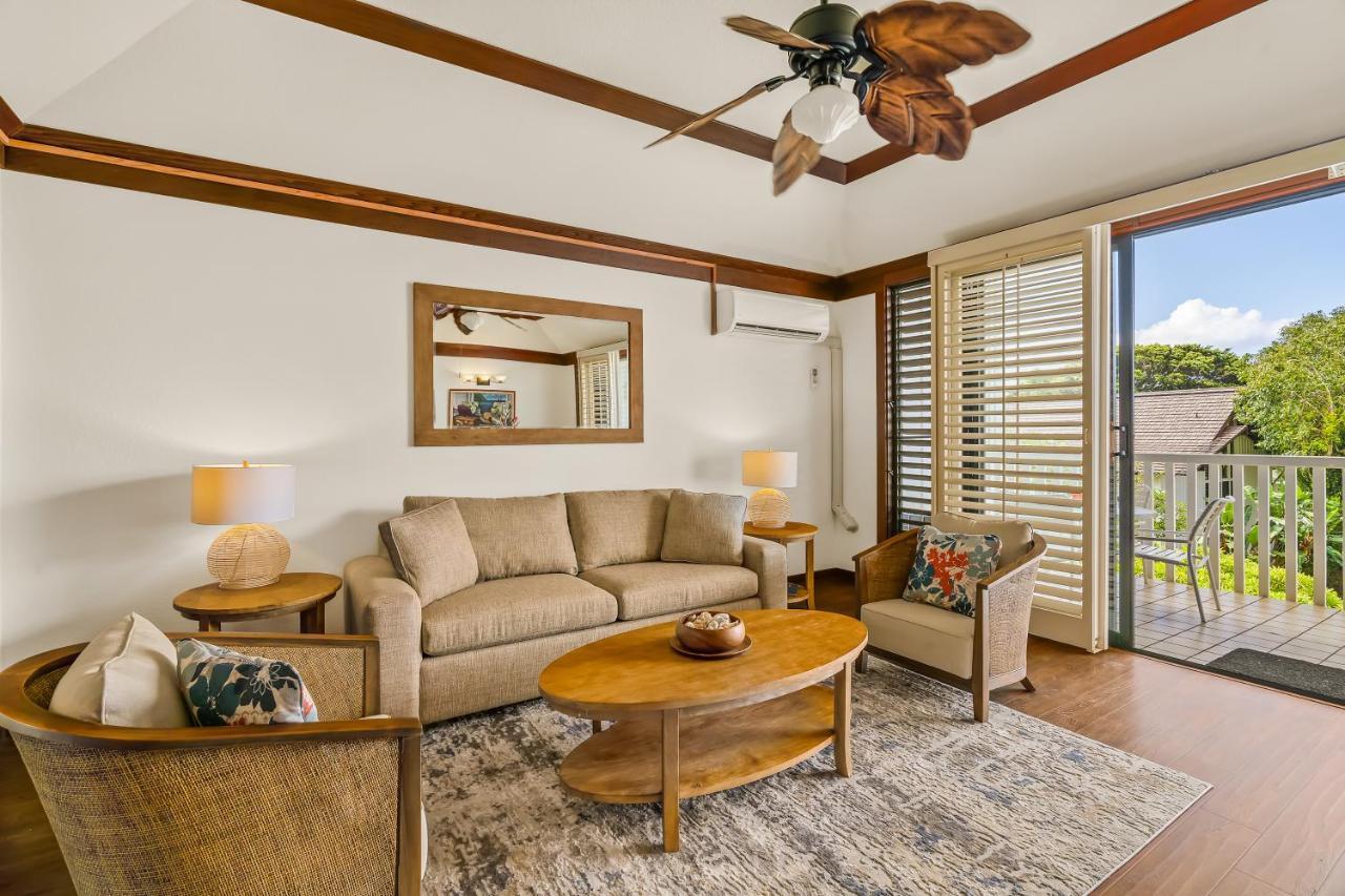 Beautiful Poipu Ac, Walk To Beach, Pool And Tennis Kp117 Koloa Eksteriør bilde