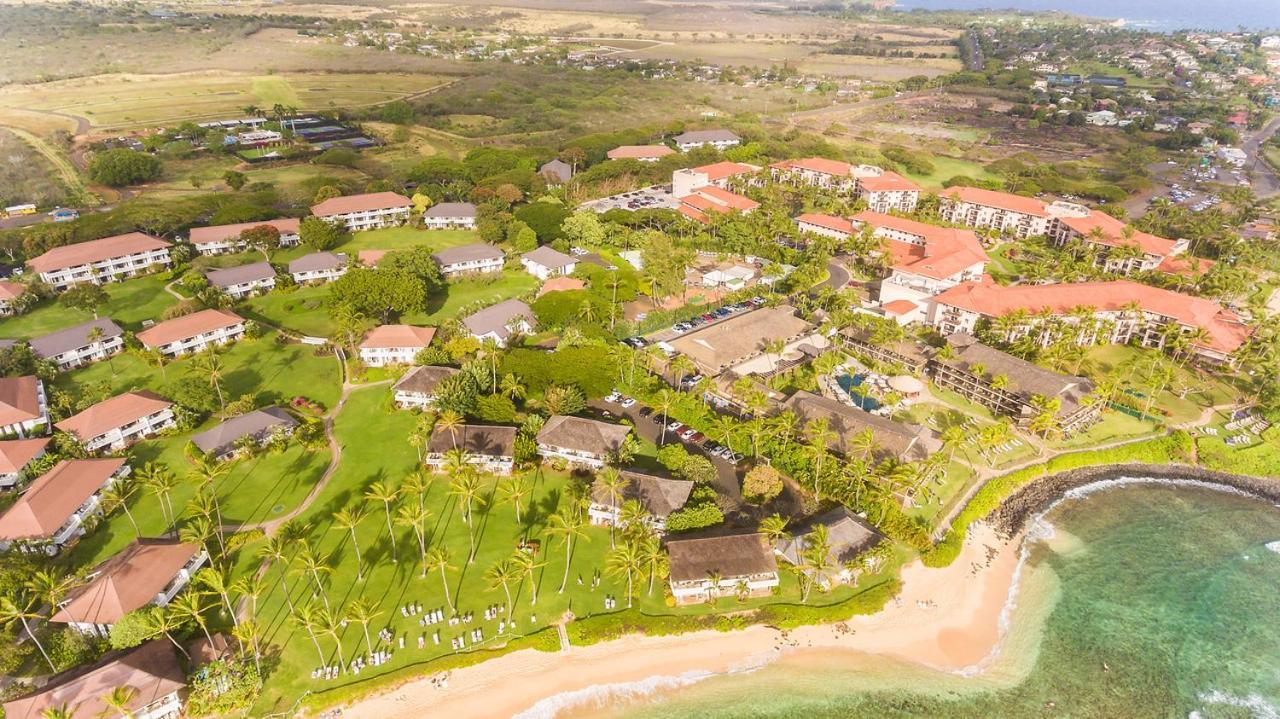 Beautiful Poipu Ac, Walk To Beach, Pool And Tennis Kp117 Koloa Eksteriør bilde